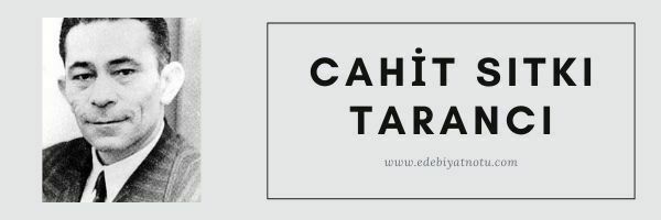 cahit-sitki-edebi-kişiliği
