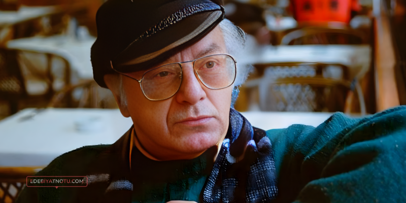 Atilla İlhan'ın Biyografisi ve Eserleri