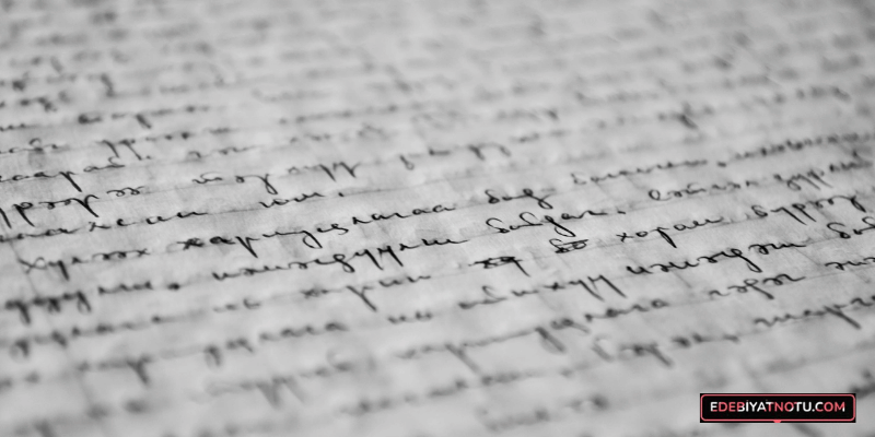 Şiir Yazma Teknikleri ve İpuçları