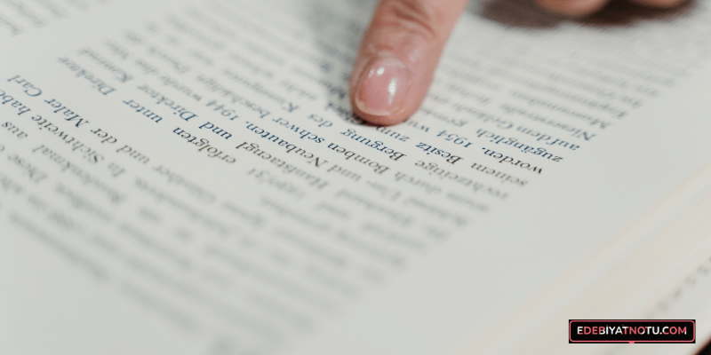 Paragrafta Anlam, Anlatım ve Paragrafın Yapısı