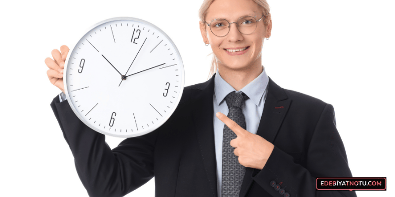 Zamanı Daha Verimli Nasıl Kullanabilirim