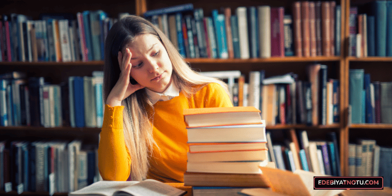 TYT Edebiyat 30 Günde Nasıl Bitirilir Etkili Çalışma Planı